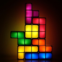 Falling Blocks 5 (Fallen Angel Remix) | Emotional Music