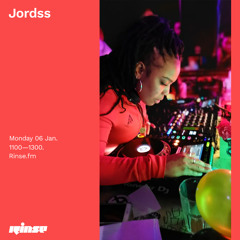 Jordss - 06 January 2020