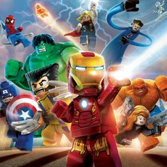 LEGO Marvel Super Heroes Soundtrack - Skydive