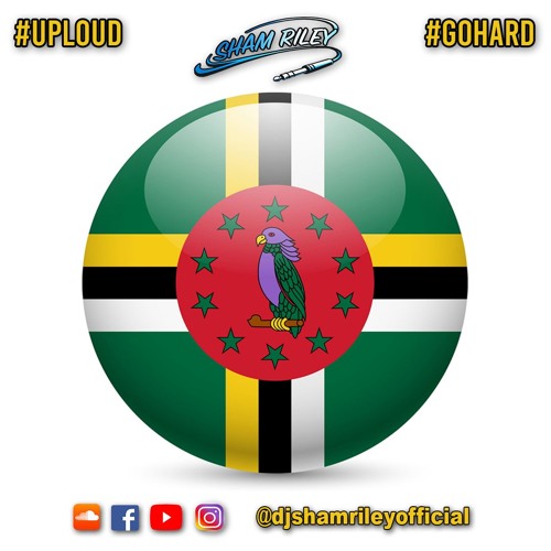 Dominica 2020 ( Bouyon ) By Sham Riley artwork