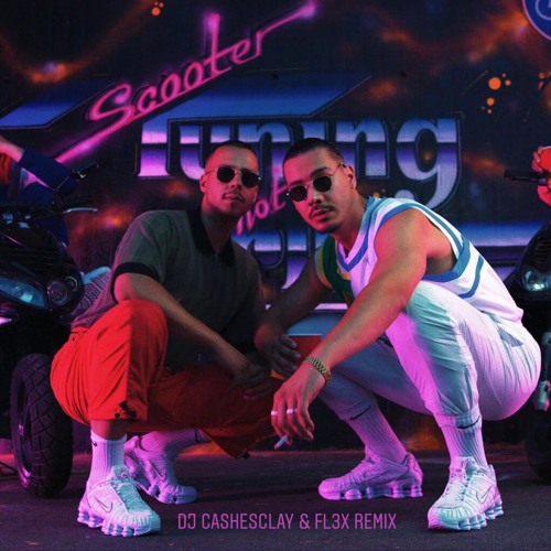 Roller (Dj Cashesclay & FL3X Remix)