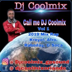 CALL ME DJ COOLMIX