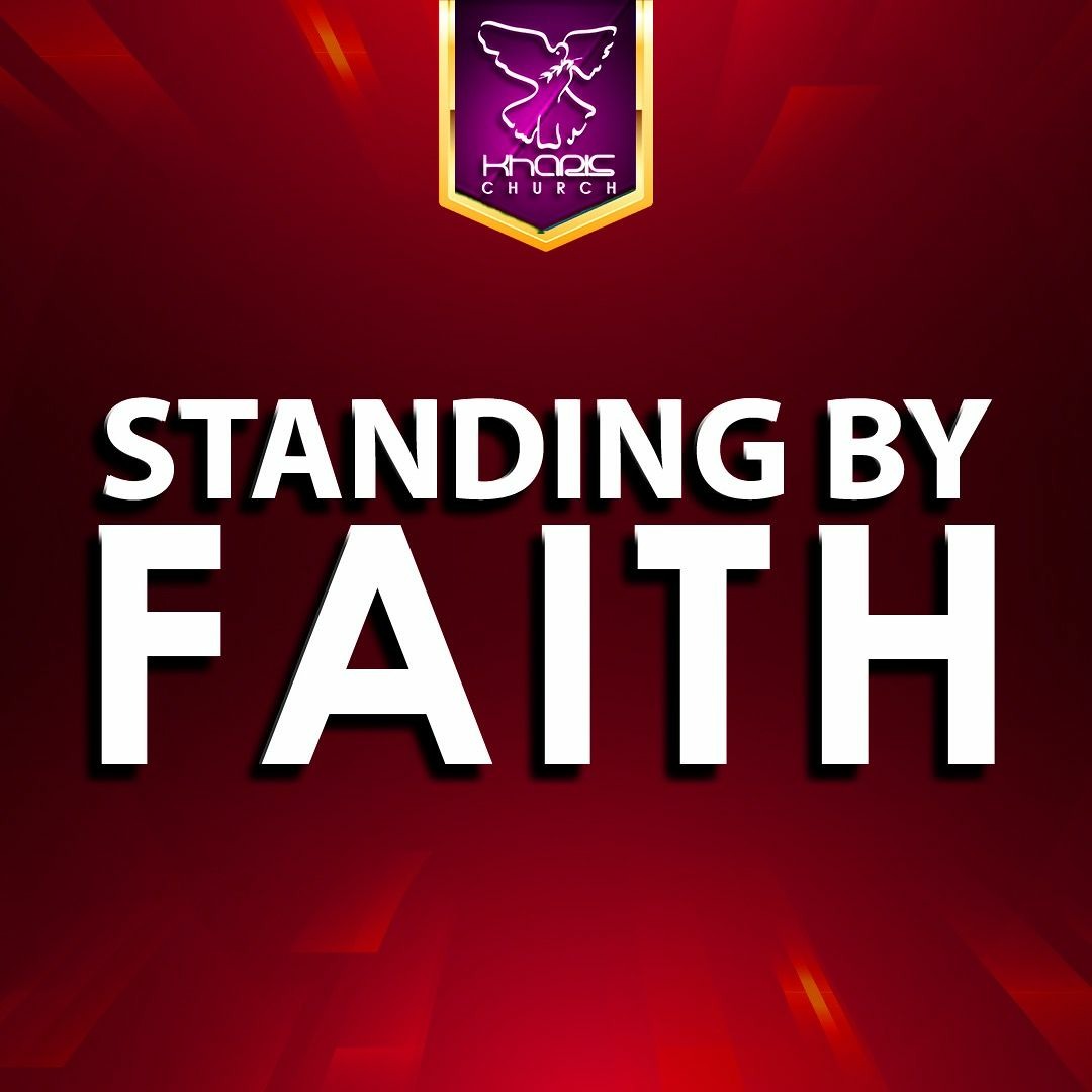 Stream Standing By Faith by Kharis Church | Listen online for free on ...