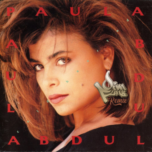 Paula Abdul - Cold Hearted Snake (Jim Funk Remix)