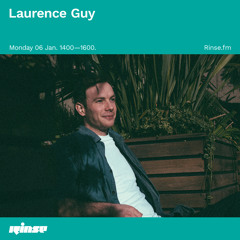 Laurence Guy - 06 January 2020