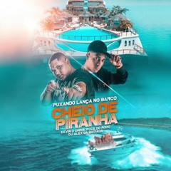 MC POZE E KEVIN O CHRIS - PUXANDO LANÇA NO BARCO [DJ IGO DE CG E DJ LN] PART. MC ZANGÃO