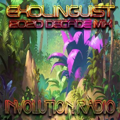 Exolinguist - Liquid New Year - 2020 Decade Mix