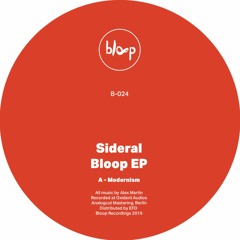 Sideral - Bloop Ep