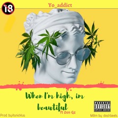 When I'm High I'm Beautiful_Yo Addict ft Don Gz.mp3