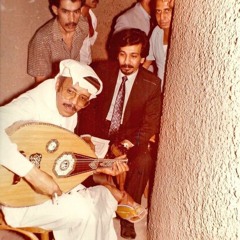 لسانُ الهوى من مُقلتي لكَ ناطقُ | موال