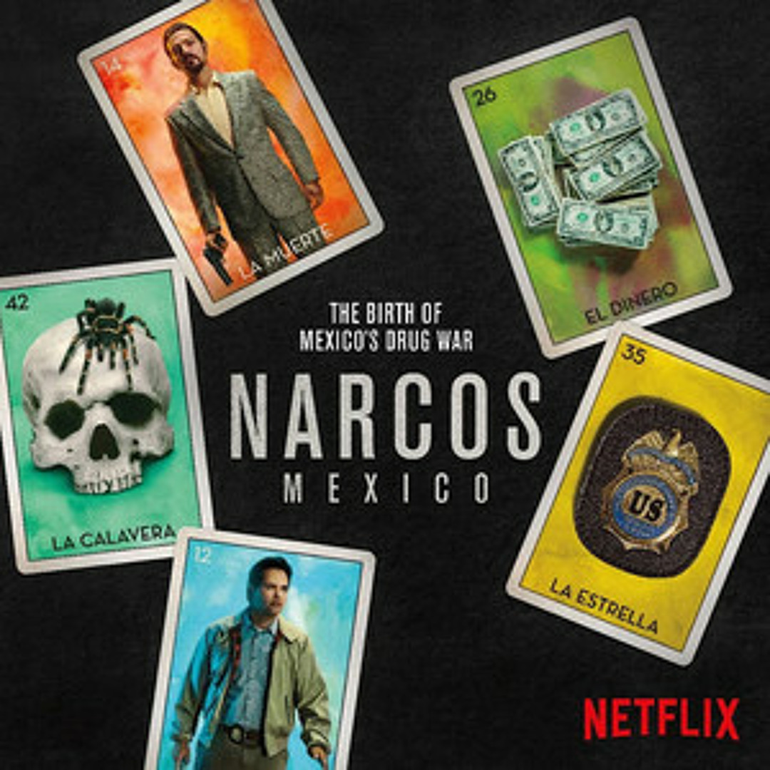 Stream Music Speaks | Listen to Narcos Mexico Season 2