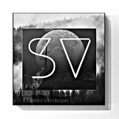 SPACE VIEWX [#10] Scavenger (United Kingdom,Dub Techno)[Quadrant Soundscape]