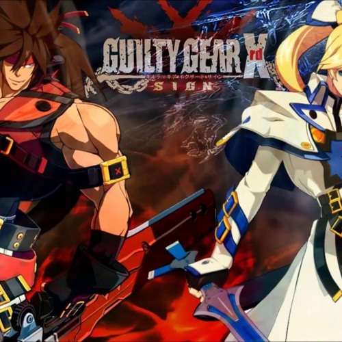 Stream High Voltage (Mission Mode theme) Guilty Gear Xrd OST by Hazzy