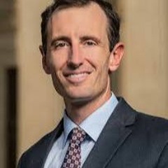 Luke Goodrich: Free To believe - The Battle over Religious Liberty in America (January 6th, 2020)