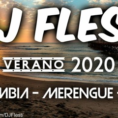 DJ Flest - (Verano 2020) Mix Cumbia - Merengue - Salsa (TRUJILLO - PERÚ) 2020