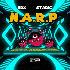 RDX - N.A.R.P (Not A Real Place)