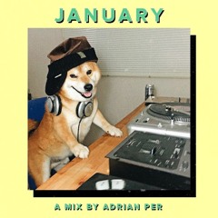 January Mix by AP