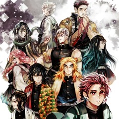 The Demon Slayer Pillars Rap ft. Rustage, Gameboyjones, Musicality, more (Kimetsu no Yaiba Hashi.mp3