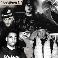 FRIZ x TDG x SAI x WULF x EVIL JESUS - CRISISDIMMO 2 (Prod. Witness)