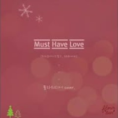 Must Have Love(브라운아이드걸스,SG워너비) - 플라워디어 cover.