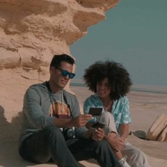 Hisham Kharma Ft. Mirelle Mokhtar - Haleq Maa'y   هشام خرما مع ميريل مختار - حلق