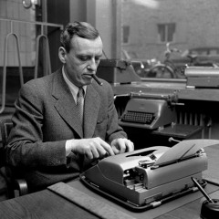 The Romantic Novelist
