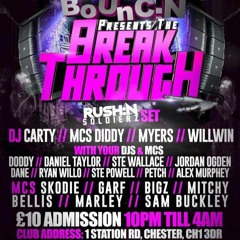 DJs WiLLO STE WALLACE MCs SKODIE MITCHY BIGZ PROMO TRACK 6