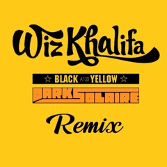Wiz Khalifa - Black And Yellow (Dark Solaire - Hardcore Remix)