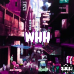Fuckhead Bell - Whatever Happens, Happens (feat. Yung Senju)[prod. DeafSaintC]