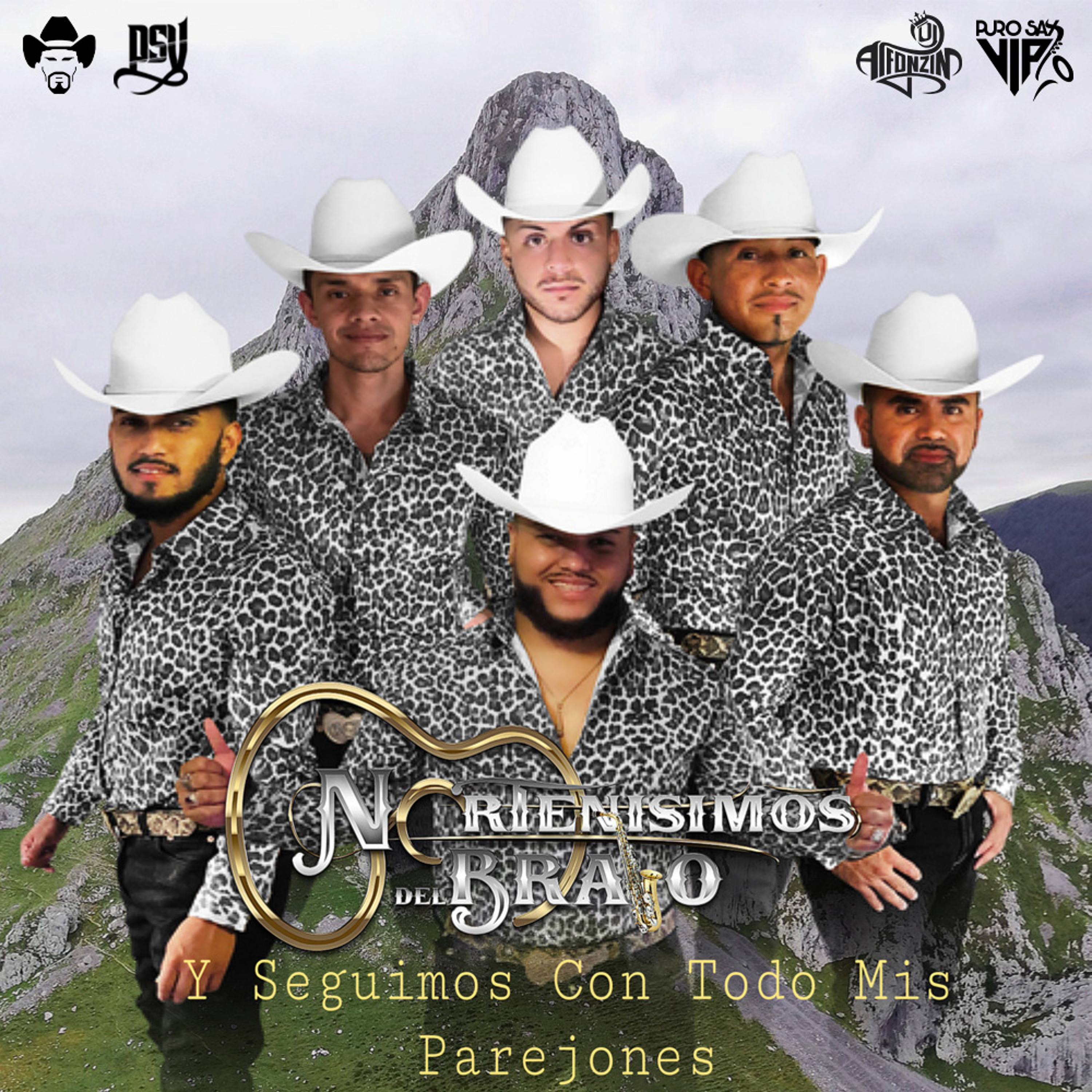 Norteñisimos Del Bravo - Como Te Apesta El Fundillo / 2020 episode artwork