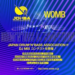 NADOKA - DJ mix to apply for JDNBA (Autumn 2019)