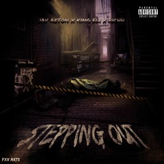 Jay Aston x King Eli x Richh- Stepping out