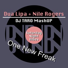 Dua Lipa - One Kiss(DJ TARO MashUp Mixx）