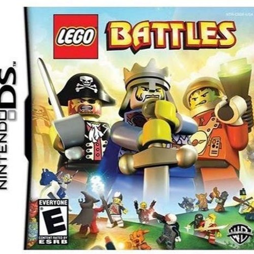 Lego Battles OST - Objective (Mars)