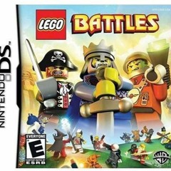 Lego Battles OST - Alien (Battle)
