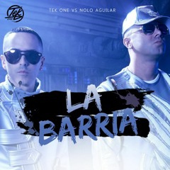 Wisin & Yandel Ft Hector El Father - La Barria (Tek One Vs Nolo Aguilar Y Element Black Bootleg)
