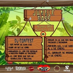 Jungle Bass Contest ♥ H4DRON