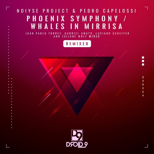 NOIYSE PROJECT & Pedro Capelossi - Phoenix Symphony (Juan Pablo Torrez Remix) [Droid9]