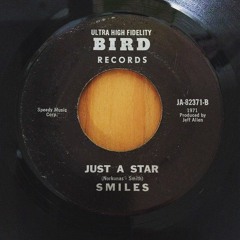 Star on a Democratic Flag -(Just a Star)Smiles Cover