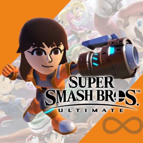 TRIANGLE OF TERROR (NEW Remix) | Super Smash Bros. Ultimate