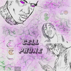 CELL PHONE/Flatline franko, Vega$