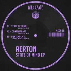 Aerton - Contemplate (James Winter Remix)