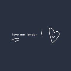 love me tender - cover