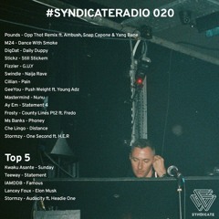 #SYNDICATERADIO 020