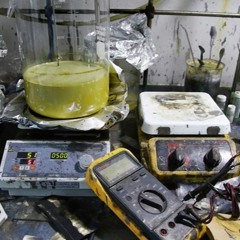 8 - Experiment failed