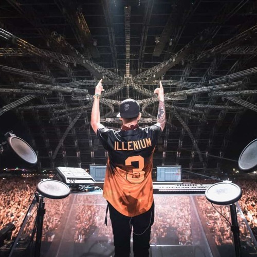 ILLENIUM - Live At Red Rocks - Ascend Tour - Full Show