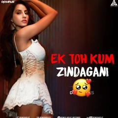 Ek Toh Kam ZindaGani (8D Sound)