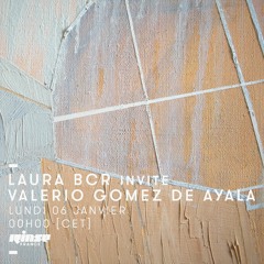 Rinse France / Laura BCR with Valerio Gomez de Ayala - 06 Janvier 2020