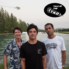 Didi Anwar & Aum Thai Wake Park - Talk of the Tao Episode 5