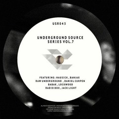 Radio Box - Don't Leave Me Waiting (Original Mix) [Underground Source Records]